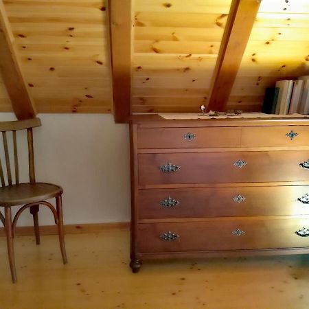 Cjasa Da Puci Appartement Ovaro Buitenkant foto