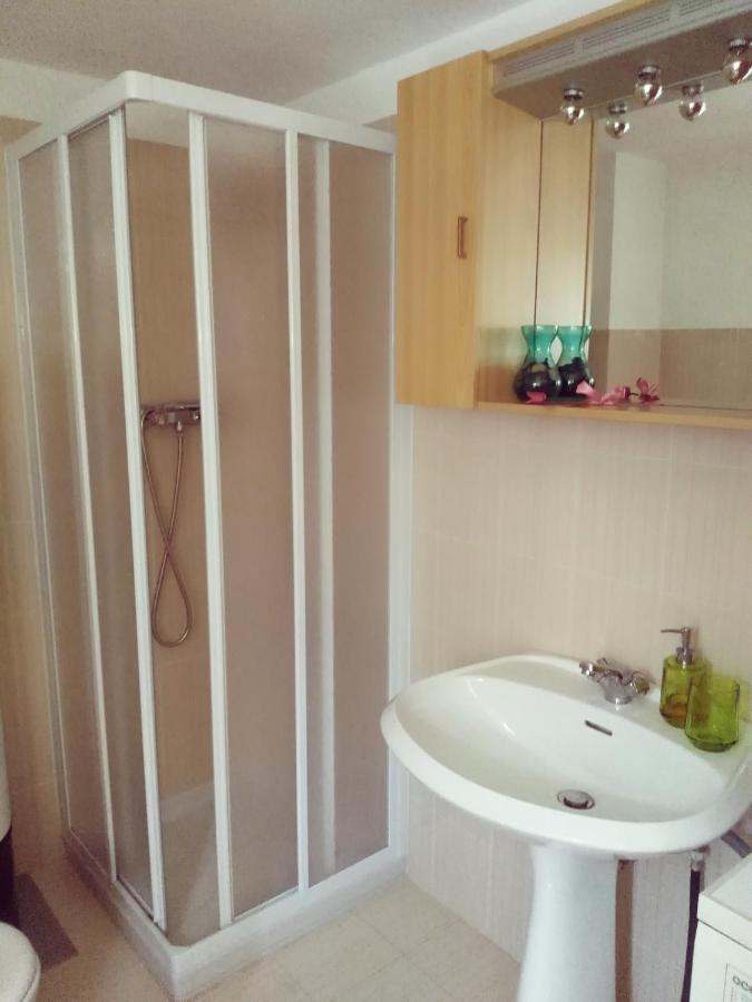 Cjasa Da Puci Appartement Ovaro Buitenkant foto