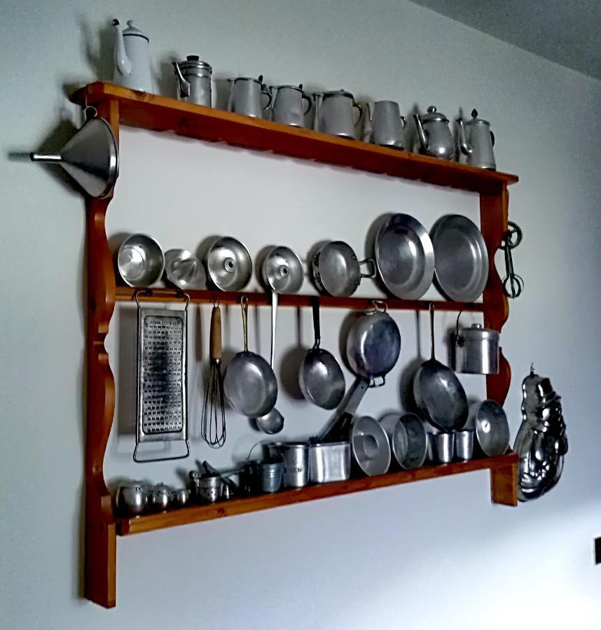 Cjasa Da Puci Appartement Ovaro Buitenkant foto