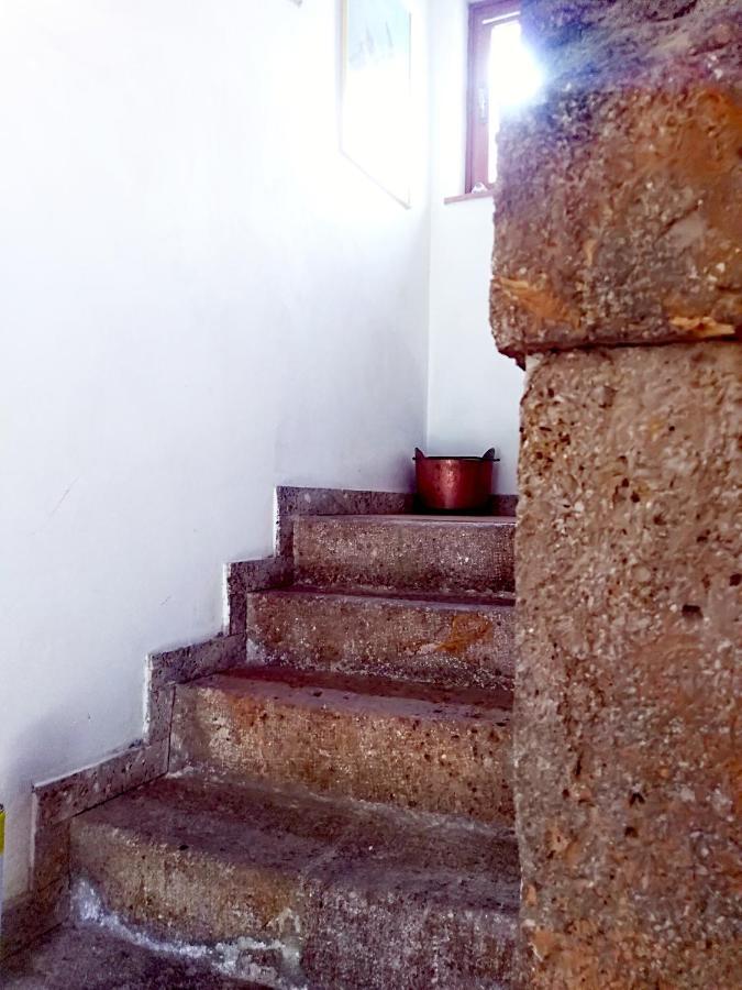 Cjasa Da Puci Appartement Ovaro Buitenkant foto