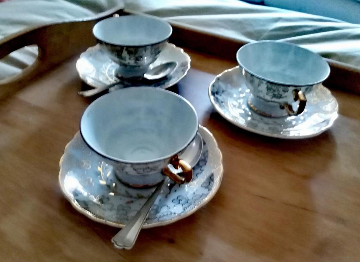 Cjasa Da Puci Appartement Ovaro Buitenkant foto