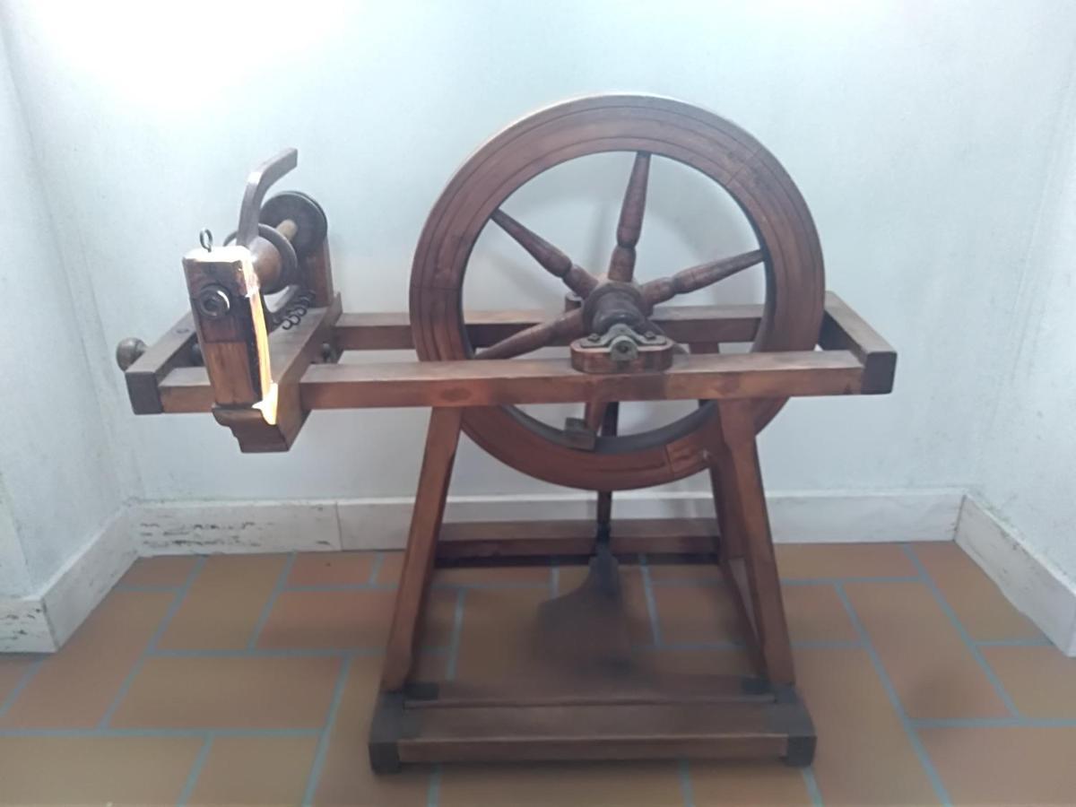 Cjasa Da Puci Appartement Ovaro Buitenkant foto