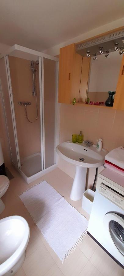 Cjasa Da Puci Appartement Ovaro Buitenkant foto