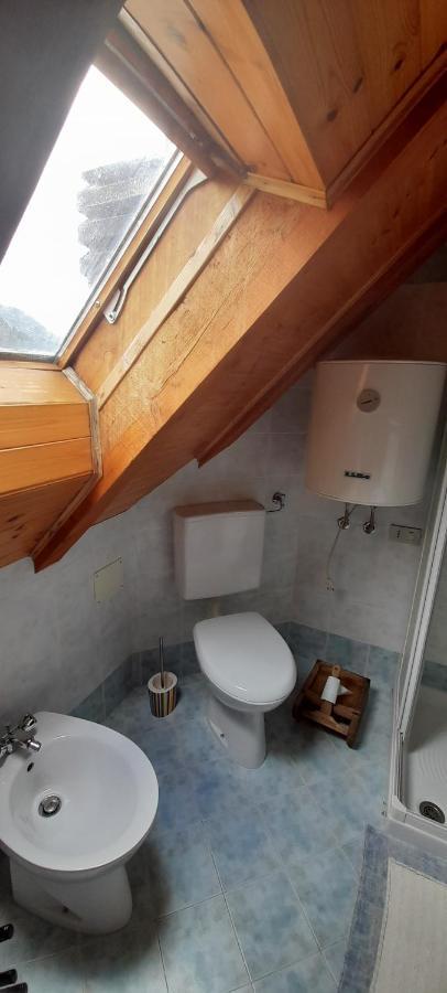 Cjasa Da Puci Appartement Ovaro Buitenkant foto