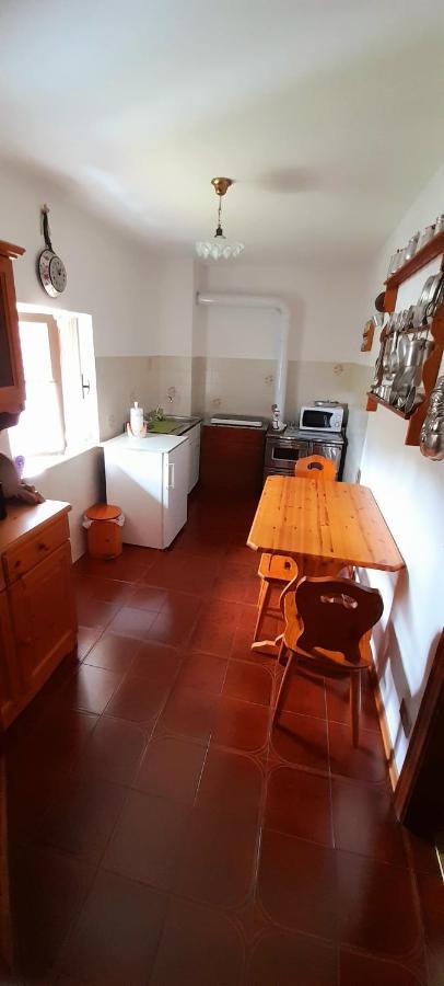Cjasa Da Puci Appartement Ovaro Buitenkant foto