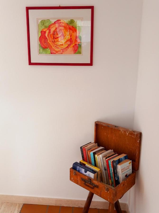 Cjasa Da Puci Appartement Ovaro Buitenkant foto