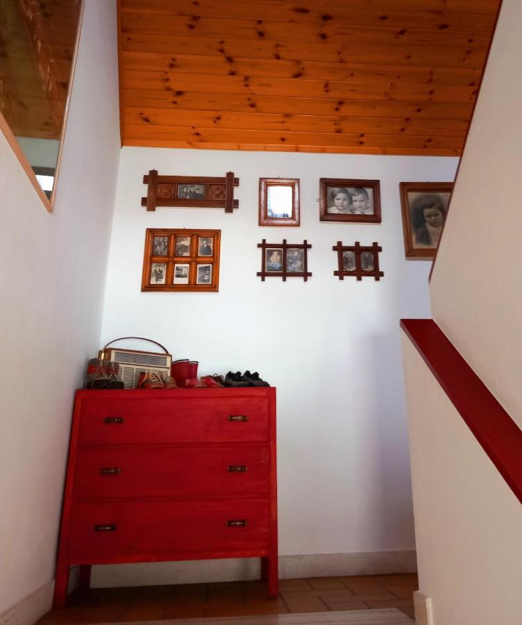 Cjasa Da Puci Appartement Ovaro Buitenkant foto